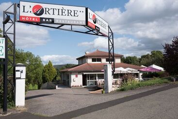 호텔 Restaurant L Artiere