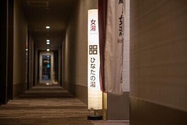 Super Hotel Premier Miyazaki Ichibangai