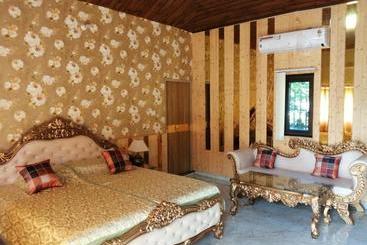 استراحتگاه Mann The Palm Retreat