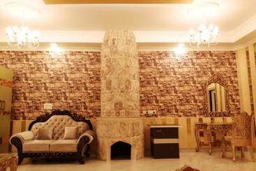 استراحتگاه Mann The Palm Retreat