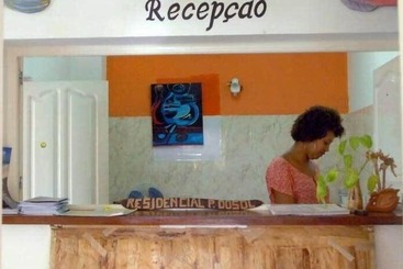تختخواب و صبحانه Residencial Ponta Do Sol