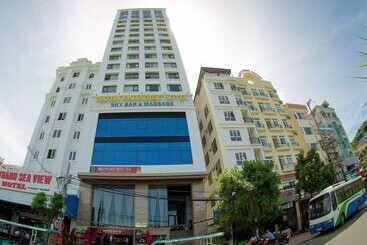 Catba Paradise Hotel   Sky Bar & Massage