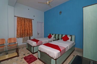 هتل Bhubaneswari Classic By Oyo Rooms