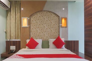 هتل Bhubaneswari Classic By Oyo Rooms