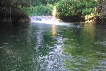 هتل Centro Ecoturistico Rio Chuc Tej