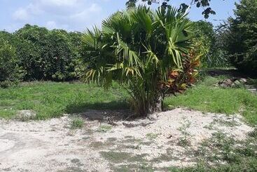 هتل Centro Ecoturistico Rio Chuc Tej