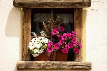 هتل Chalet Des Alpes