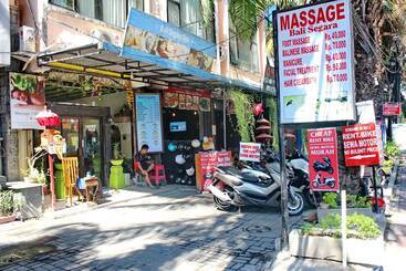 هتل Kuta Beach Stay