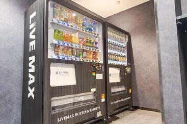 هتل Livemax Nigata Nagaoka Station