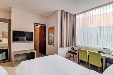 هتل Townhouse Oak Signature Bali