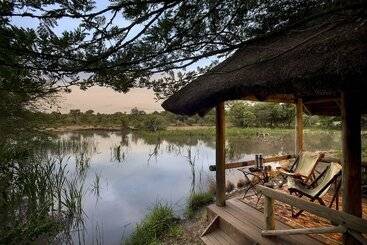 هتل Tanda Tula Safari Camp