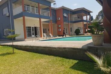 هتل Top Lodge