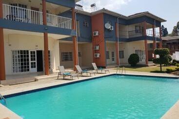 هتل Top Lodge