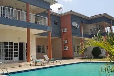 هتل Top Lodge