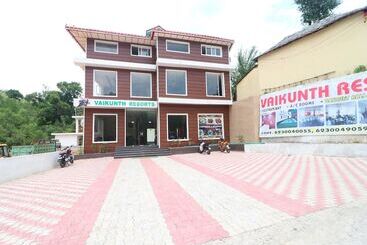 هتل Vaikunth Resort By Oyo Rooms