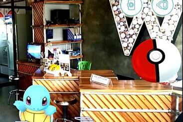 هتل W Hostel Boracay
