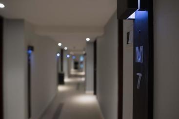 ホテル Lumut Waterfront Apartment