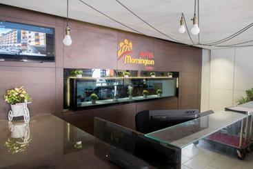 ホテル Lumut Waterfront Apartment