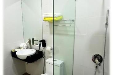 ホテル Lumut Waterfront Apartment
