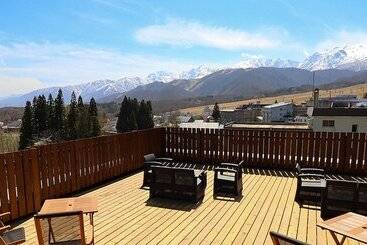 ریوکان Apprising Hotels Granjam Tsugaike