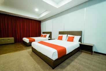 V Motel By Oyo Rooms