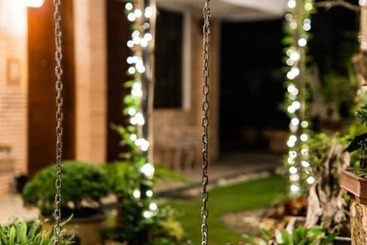 تختخواب و صبحانه Gwandalan House