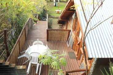 هتل Cabañas Manamar