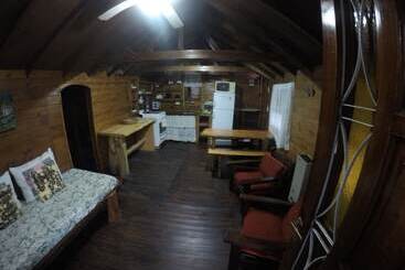 هتل Cabañas Manamar
