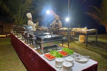 هتل D Bamboo Kamp
