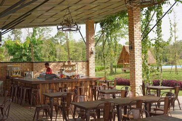 هتل D Bamboo Kamp