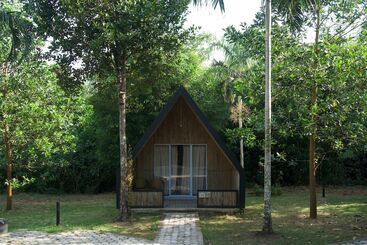 هتل D Bamboo Kamp