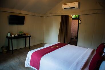 هتل D Bamboo Kamp