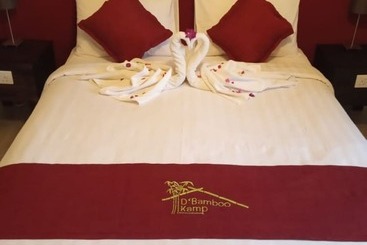 هتل D Bamboo Kamp