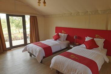 هتل D Bamboo Kamp