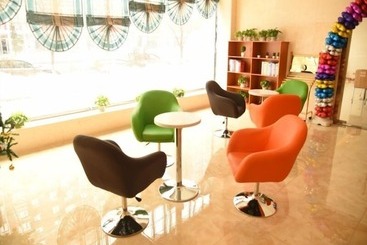 هتل Greentree Inn Baishan Linjiang Yalv River Express