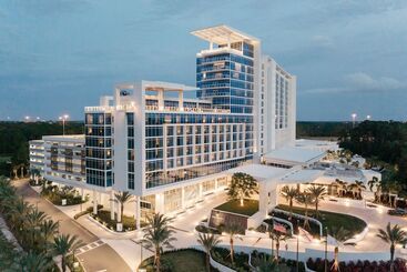 هتل Jw Marriott Orlando Bonnet Creek Resort & Spa