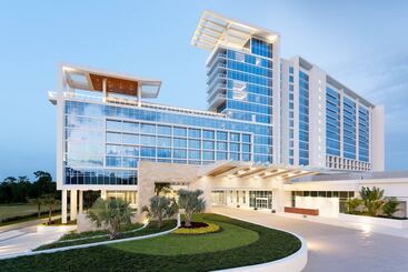 هتل Jw Marriott Orlando Bonnet Creek Resort & Spa