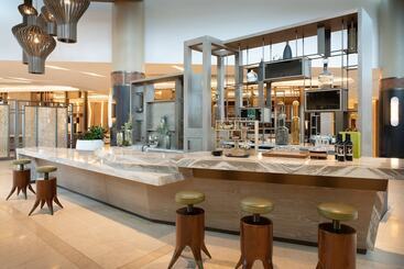 هتل Jw Marriott Orlando Bonnet Creek Resort & Spa