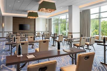 هتل Jw Marriott Orlando Bonnet Creek Resort & Spa