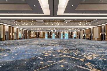 هتل Jw Marriott Orlando Bonnet Creek Resort & Spa