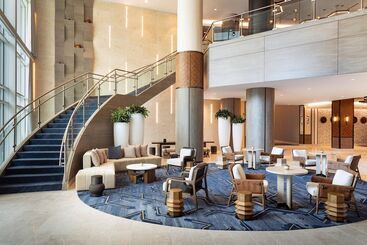 هتل Jw Marriott Orlando Bonnet Creek Resort & Spa