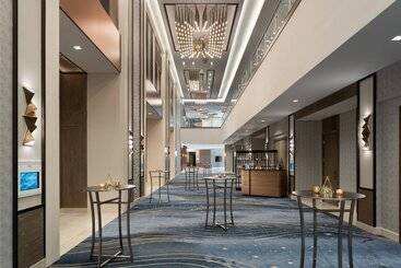 هتل Jw Marriott Orlando Bonnet Creek Resort & Spa