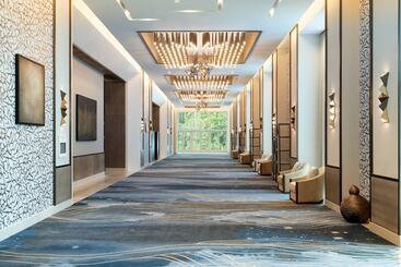 هتل Jw Marriott Orlando Bonnet Creek Resort & Spa