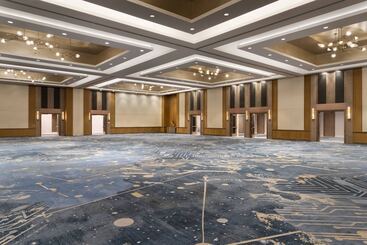 هتل Jw Marriott Orlando Bonnet Creek Resort & Spa