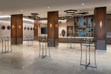 هتل Jw Marriott Orlando Bonnet Creek Resort & Spa