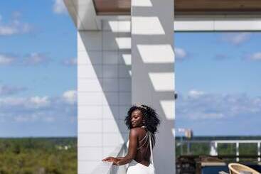 هتل Jw Marriott Orlando Bonnet Creek Resort & Spa