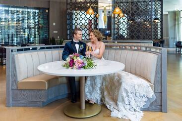 هتل Jw Marriott Orlando Bonnet Creek Resort & Spa