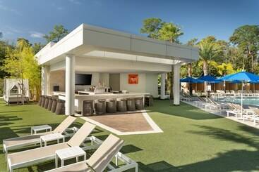 هتل Jw Marriott Orlando Bonnet Creek Resort & Spa