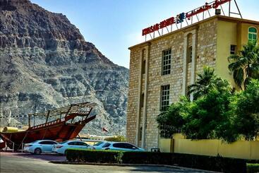 هتل Khasab