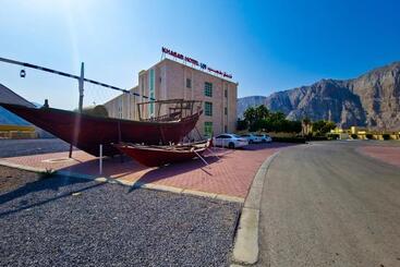 هتل Khasab